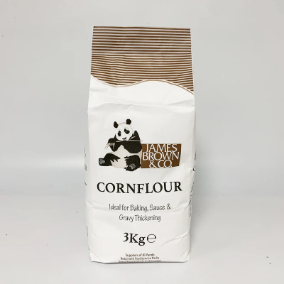 Cornflour 6x3kg case